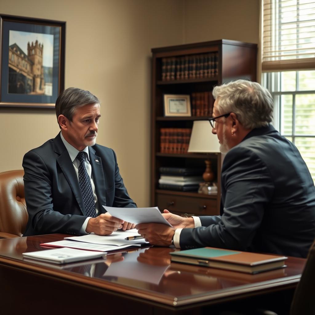 Trespass Defense Lawyer Loudoun County