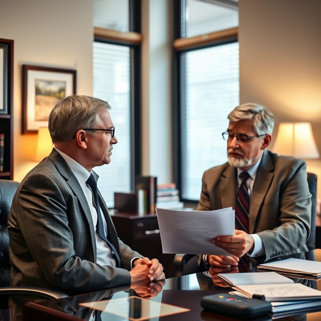 Trespass Defense Lawyer Madison County