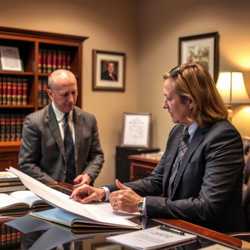 Trespass Defense Lawyer Manassas