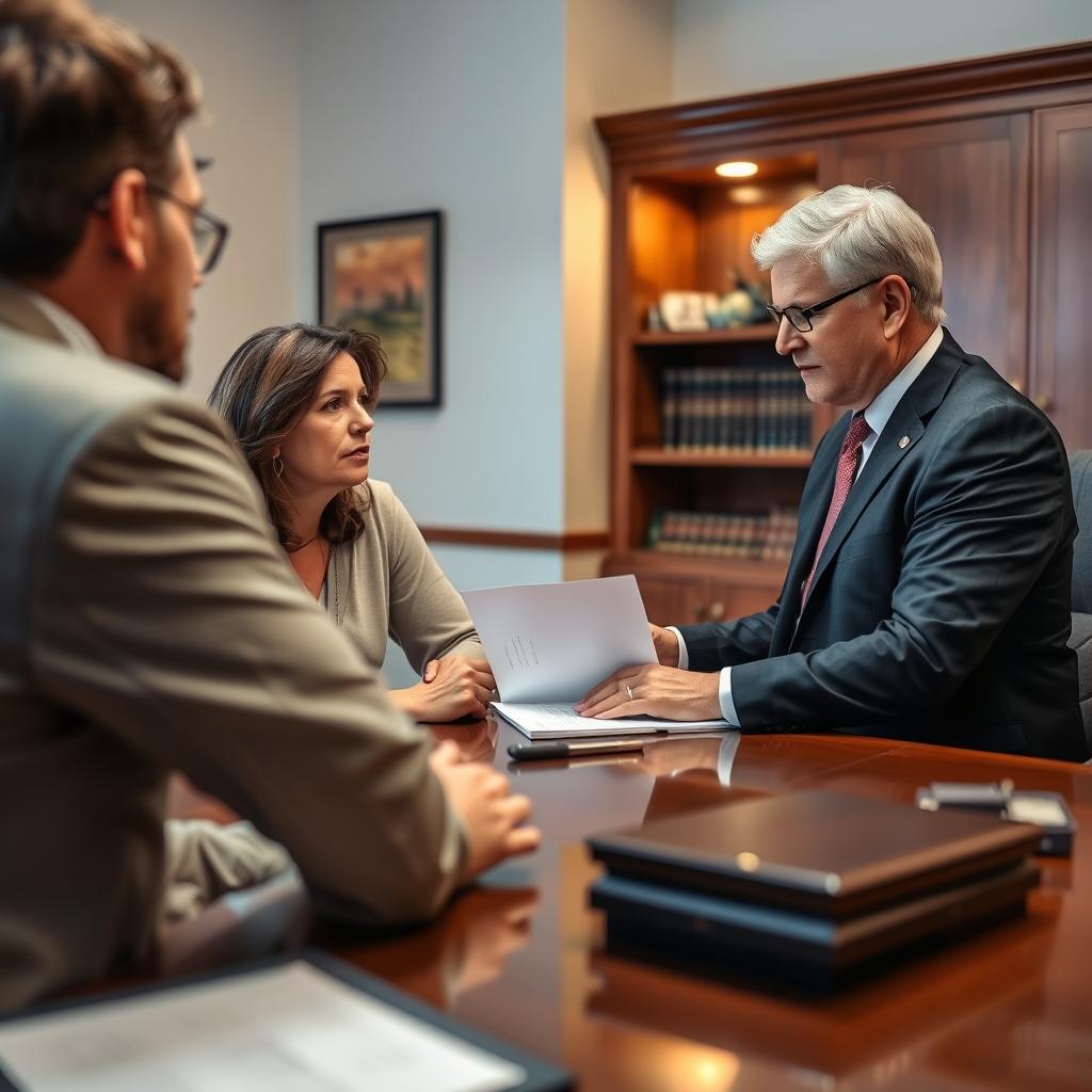 Trespass Defense Lawyer Rockingham County