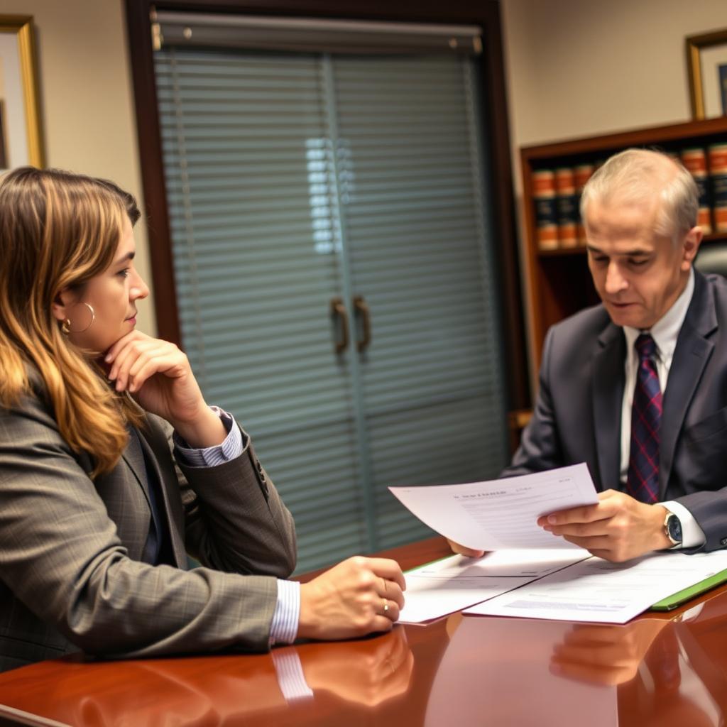 Trespass Defense Lawyer Spotsylvania County