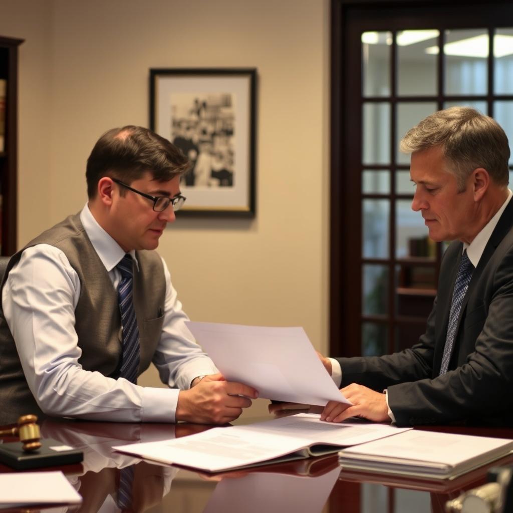 Trespass Defense Lawyer Stafford County