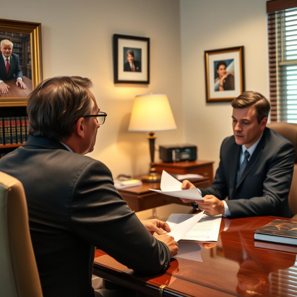 Trespassing Lawyer Dinwiddie County