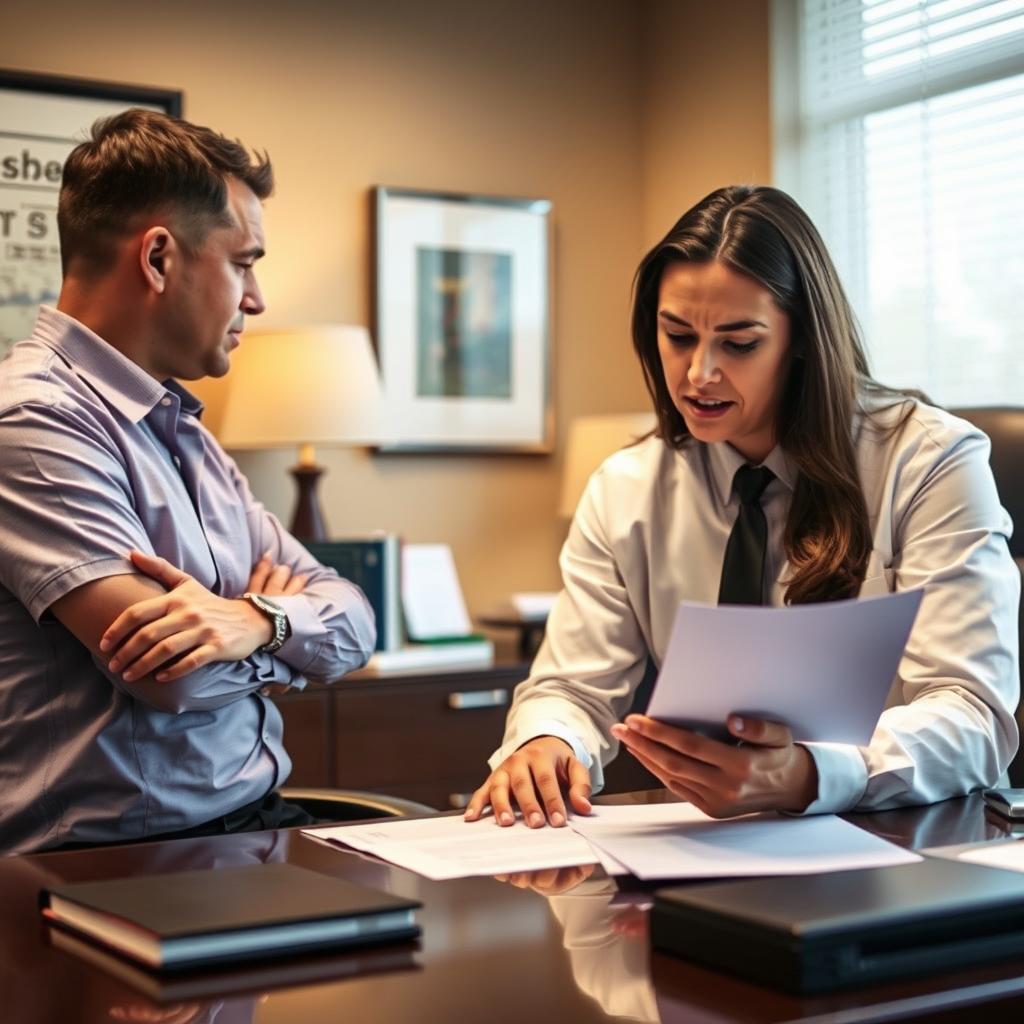 Trespassing Lawyer Fairfax