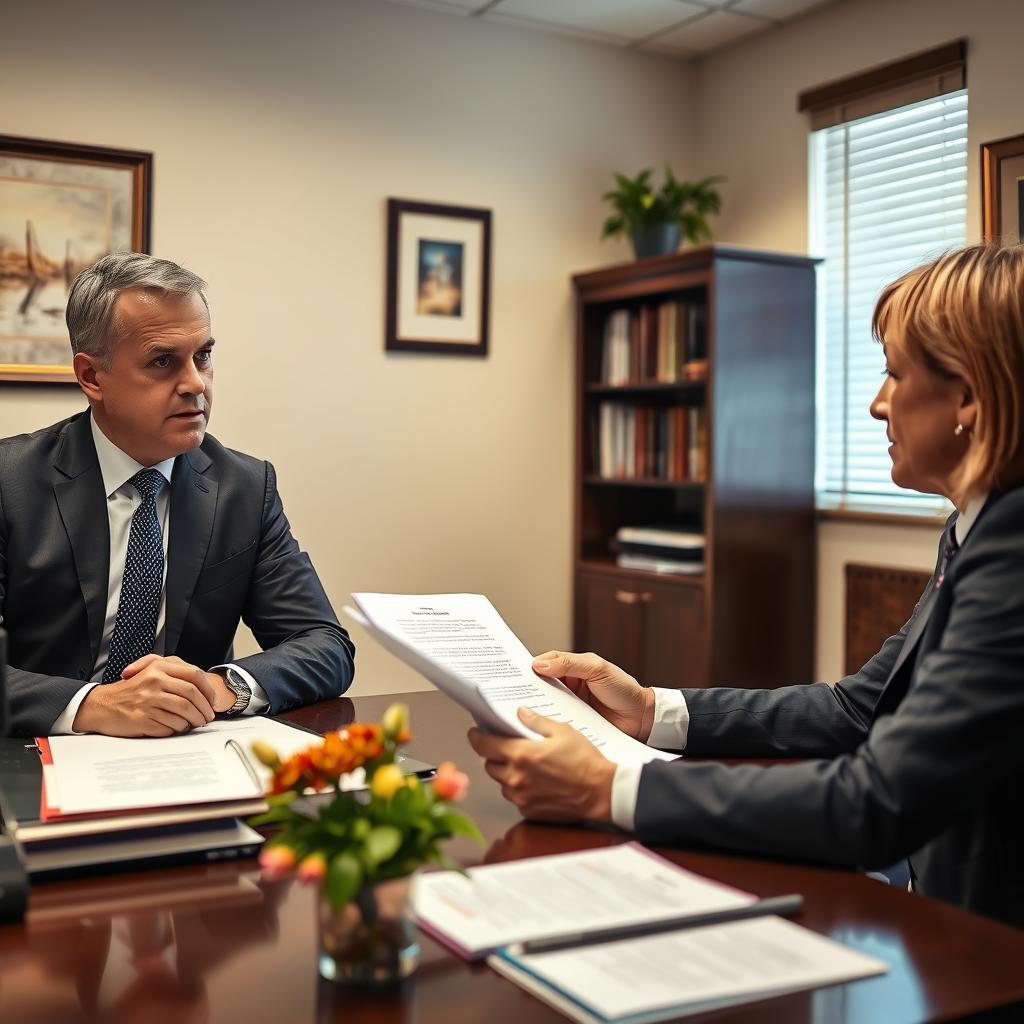 Trespassing Lawyer Fredericksburg