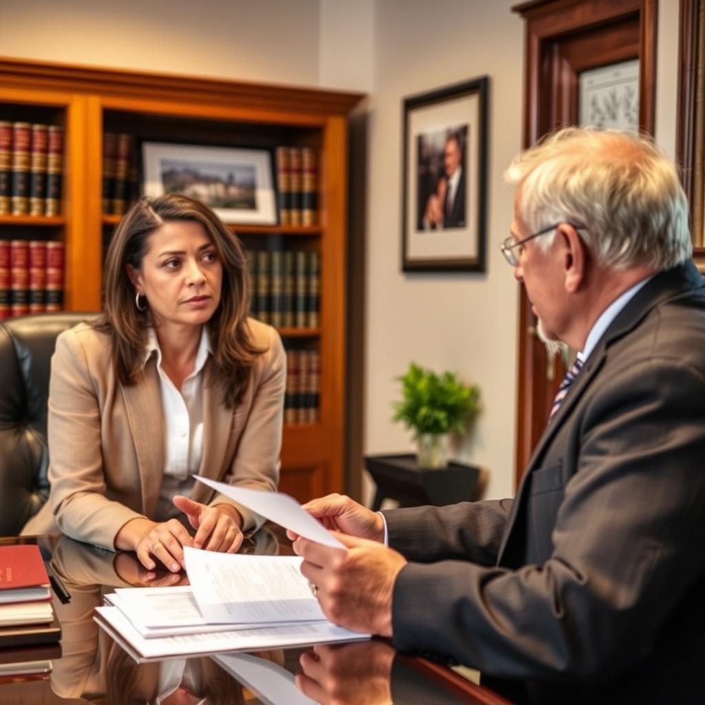 Trespassing Lawyer Goochland County