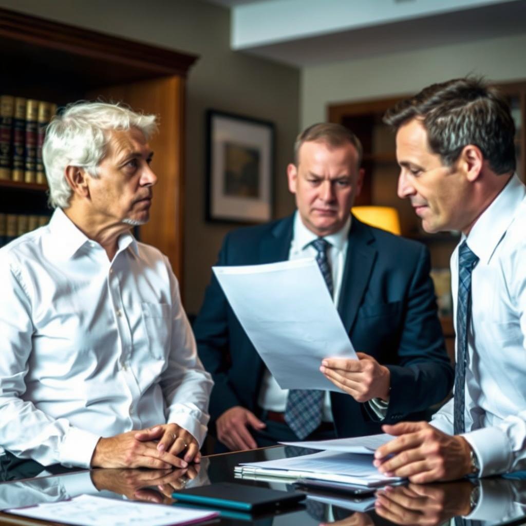 Trespassing Lawyer Henrico County