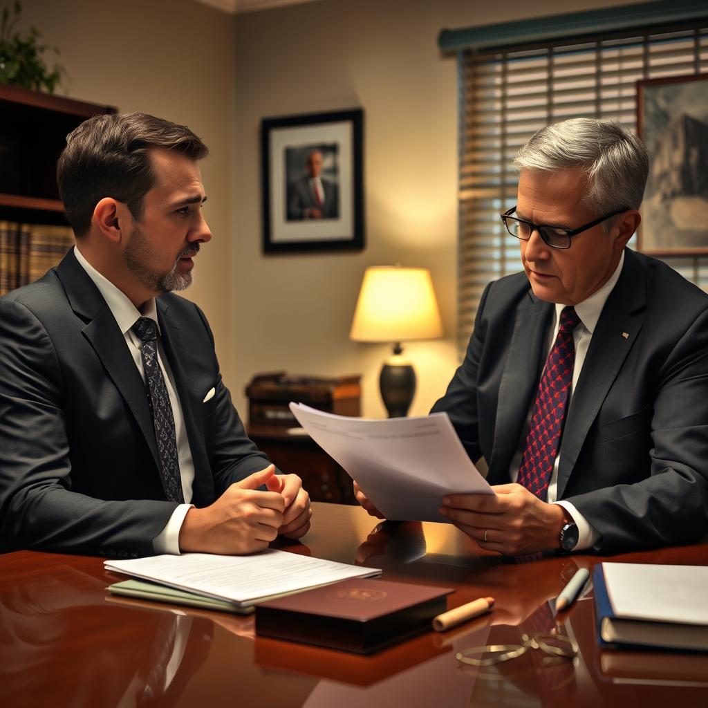 Trespassing Lawyer Louisa County