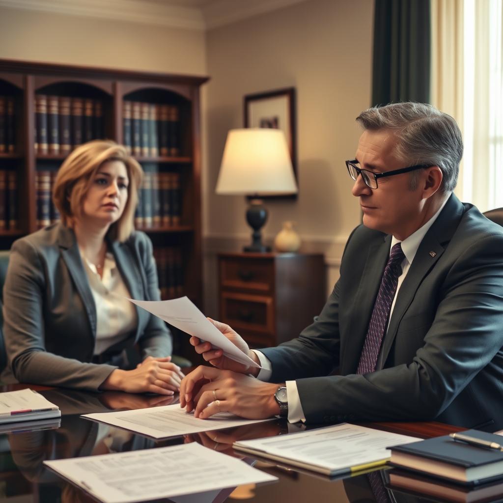 Trespassing Lawyer Shenandoah County