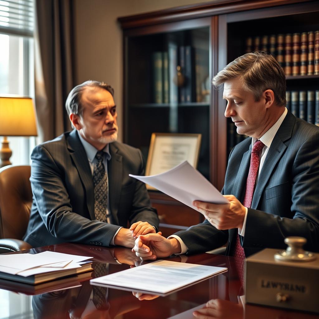 Trespassing Lawyer Stafford County
