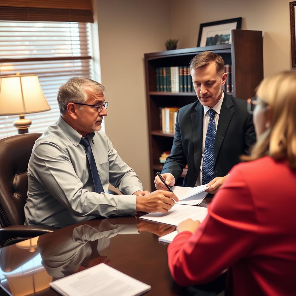 Assault Lawyer Albemarle County