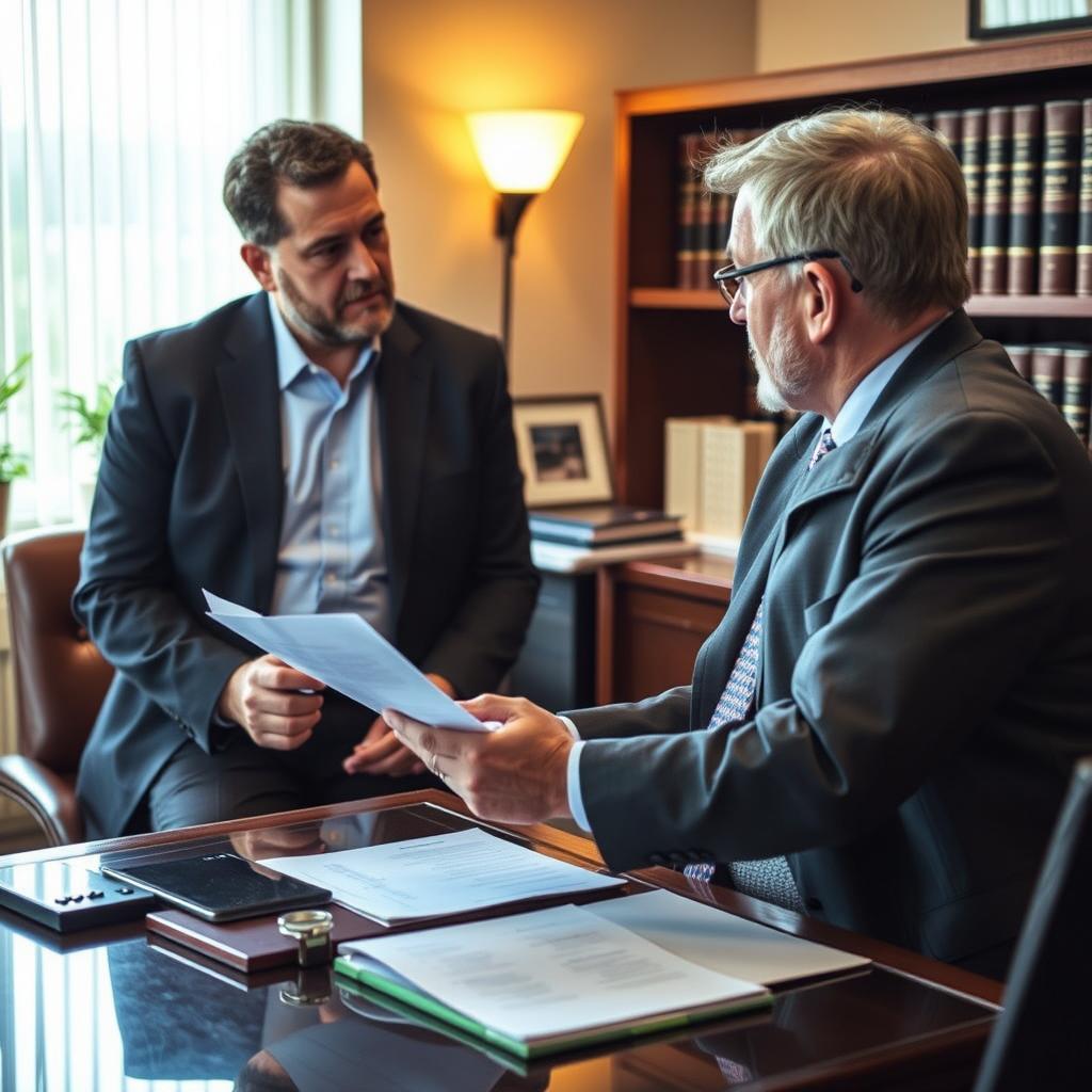 Assault Lawyer Frederick County