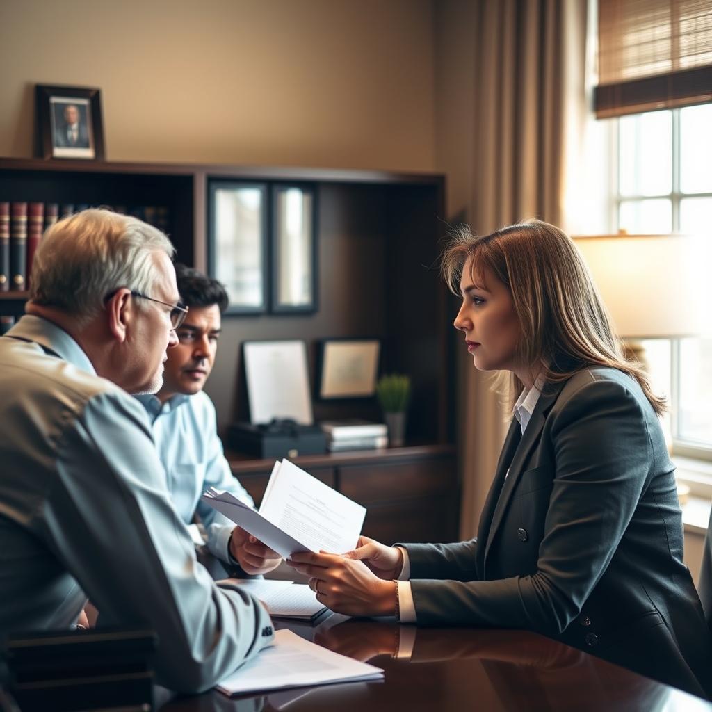 Assault Lawyer King George County