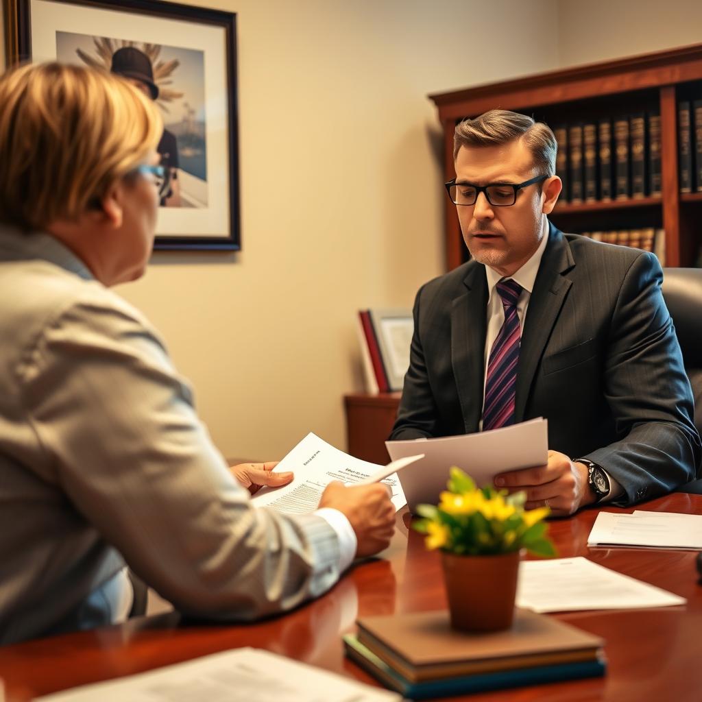 Assault Lawyer Powhatan County
