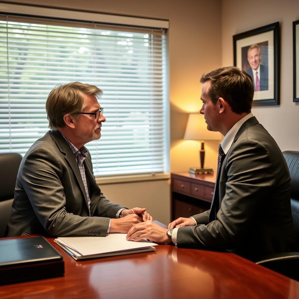 Assault with Injury Defense Lawyer Caroline County