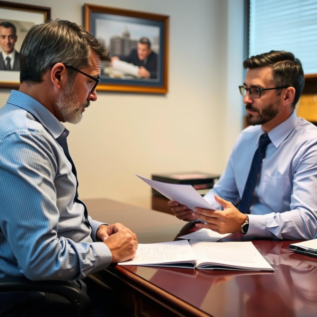 Assault with Injury Defense Lawyer Clarke County