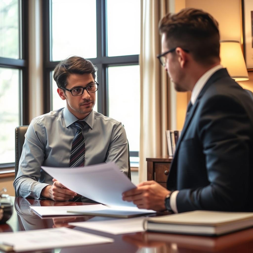 Assault with Injury Defense Lawyer Goochland County