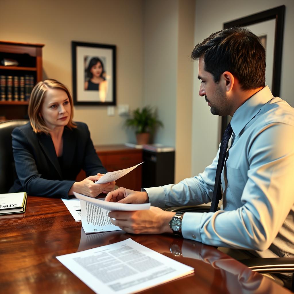 Assault with Injury Defense Lawyer Louisa County