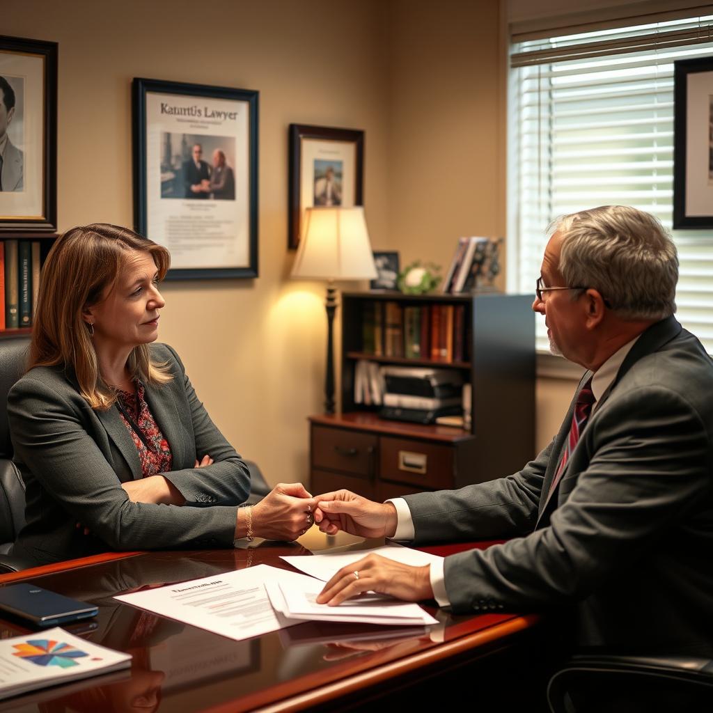 Assault with Injury Defense Lawyer Rockingham County