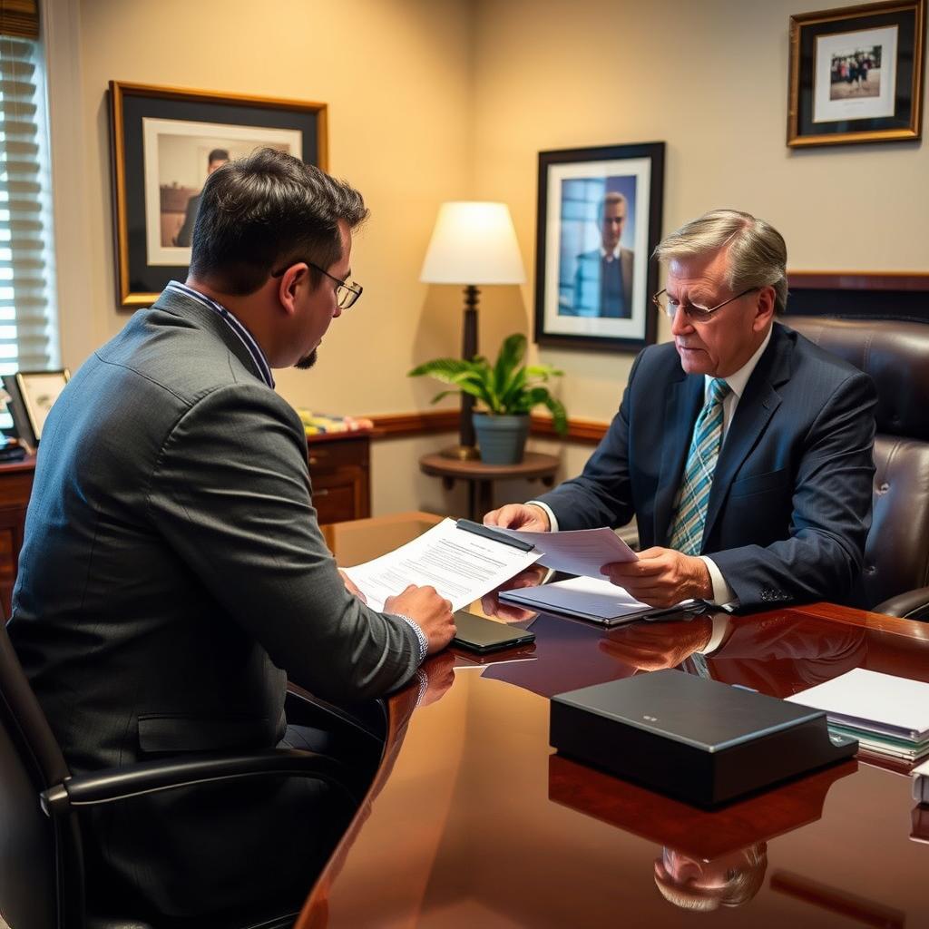 Burglary Defense Lawyer Arlington County