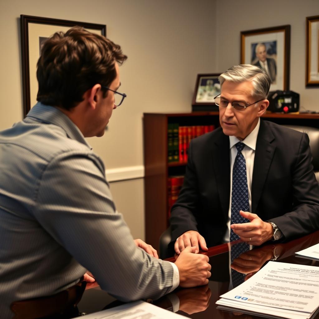 Burglary Defense Lawyer King William County