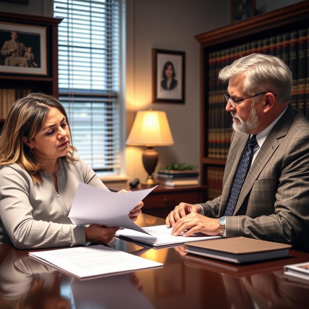 Burglary Defense Lawyer Madison County