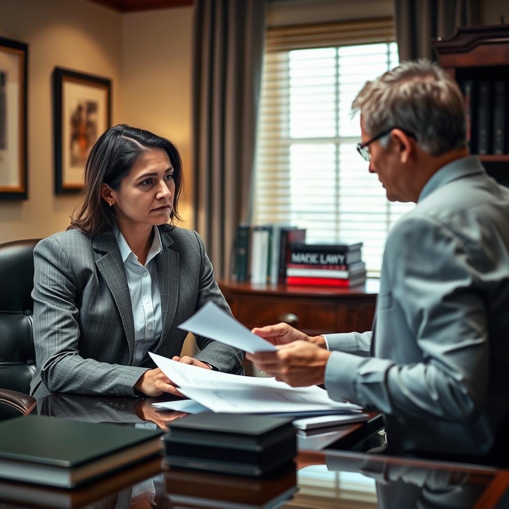 Burglary Lawyer Chesterfield County