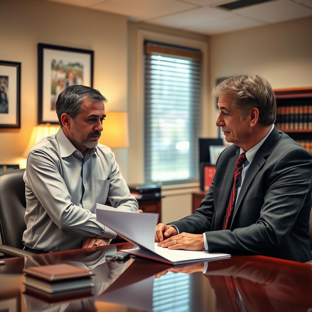 Burglary Lawyer Clarke County