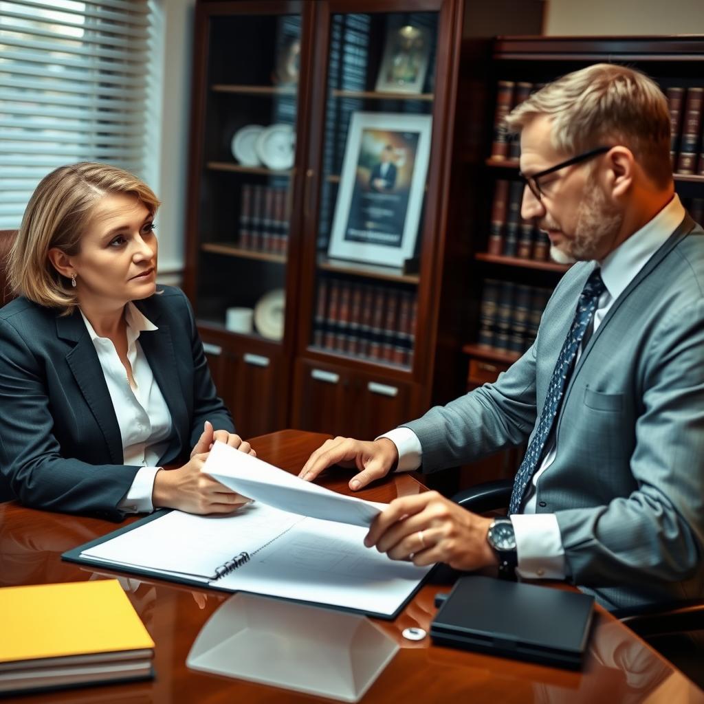 Burglary Lawyer Fairfax