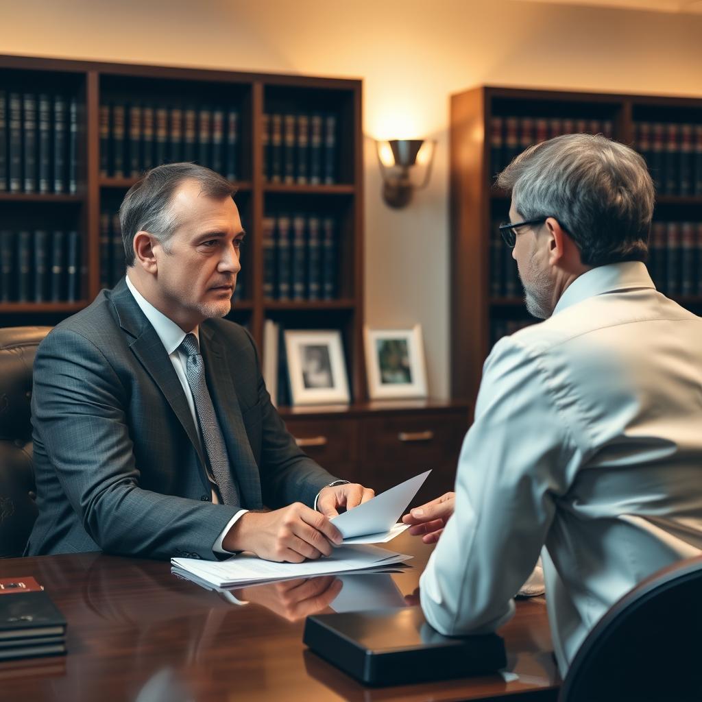 Burglary Lawyer Falls Church
