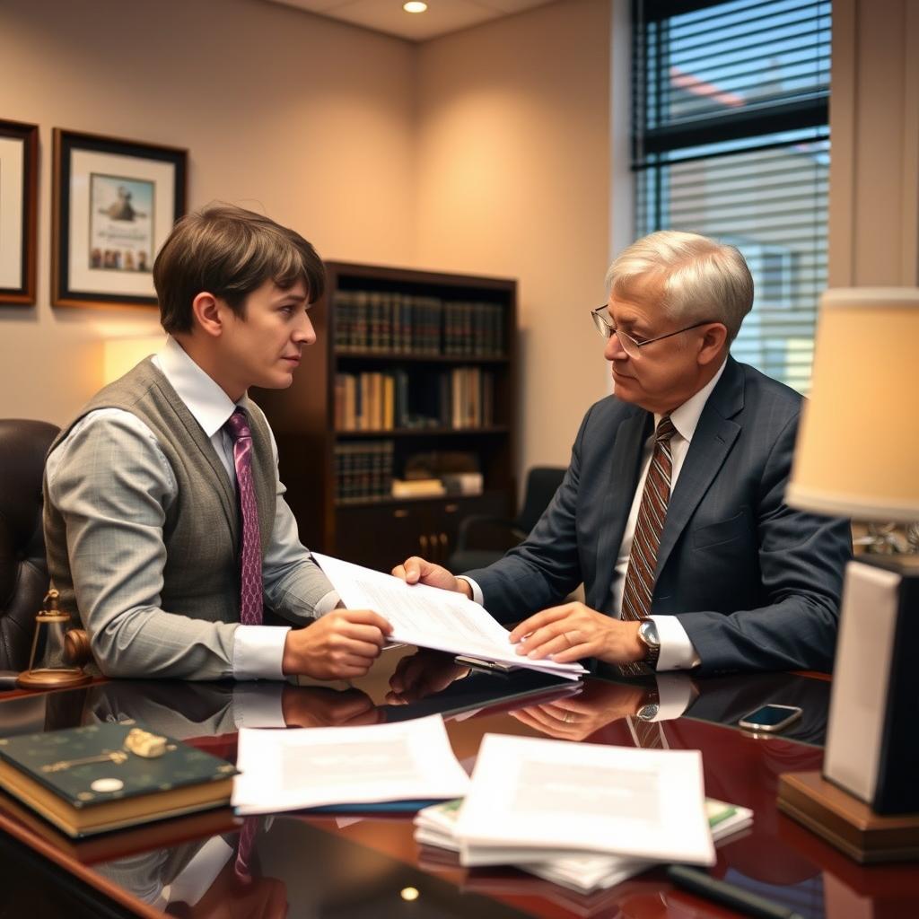 Burglary Lawyer Fauquier County