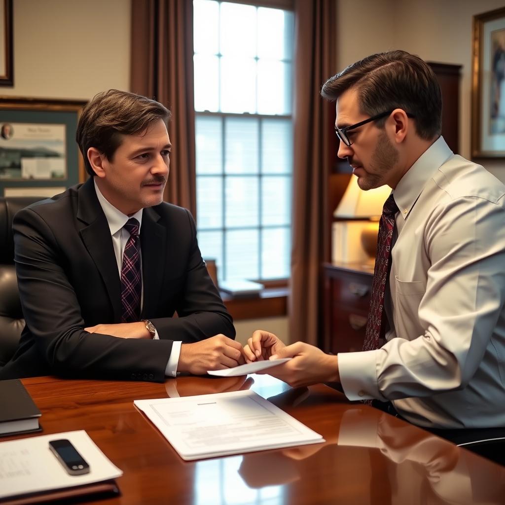 Burglary Lawyer Rappahannock County