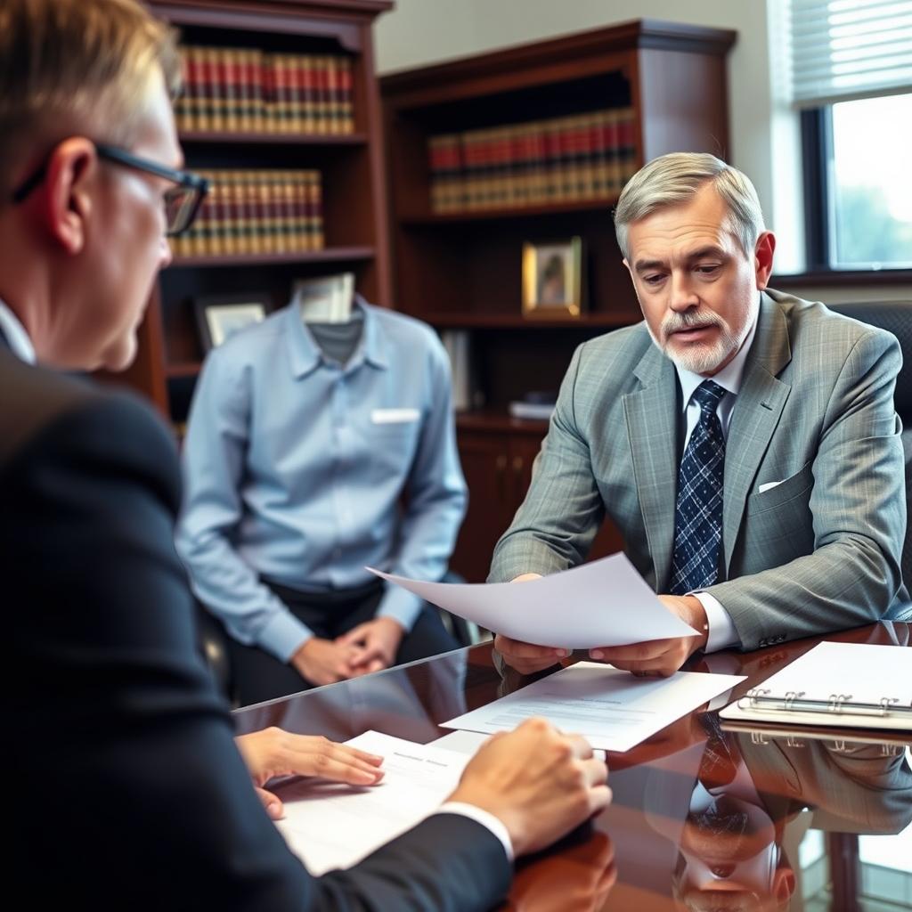 Business Agreement Lawyer Alexandria