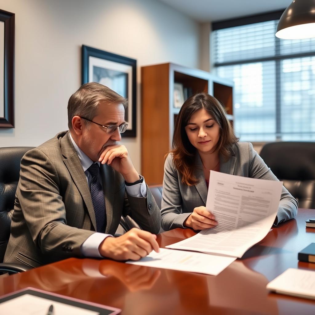 Business Agreement Lawyer Louisa County