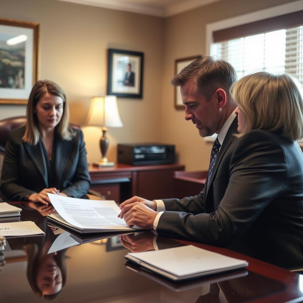 Business Agreement Lawyer New Kent County