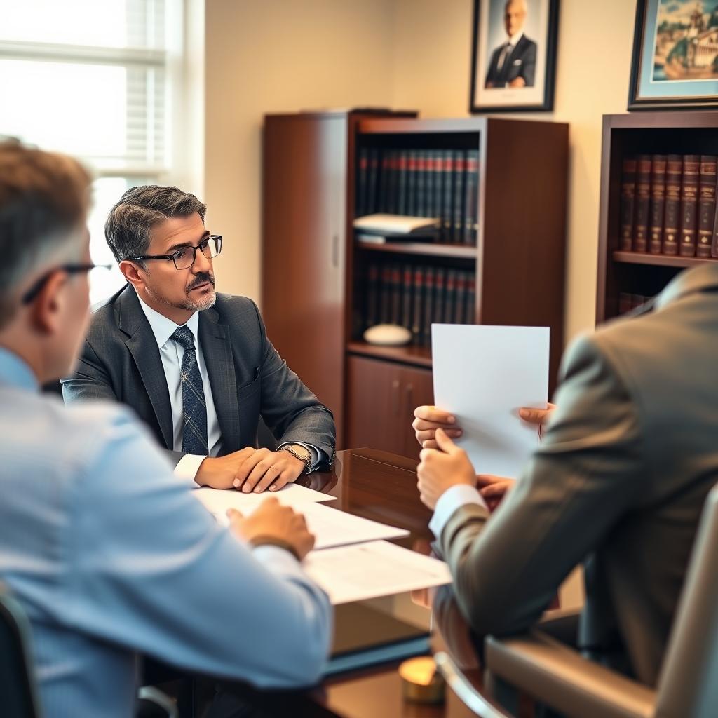 Business Compliance Lawyer Dinwiddie County
