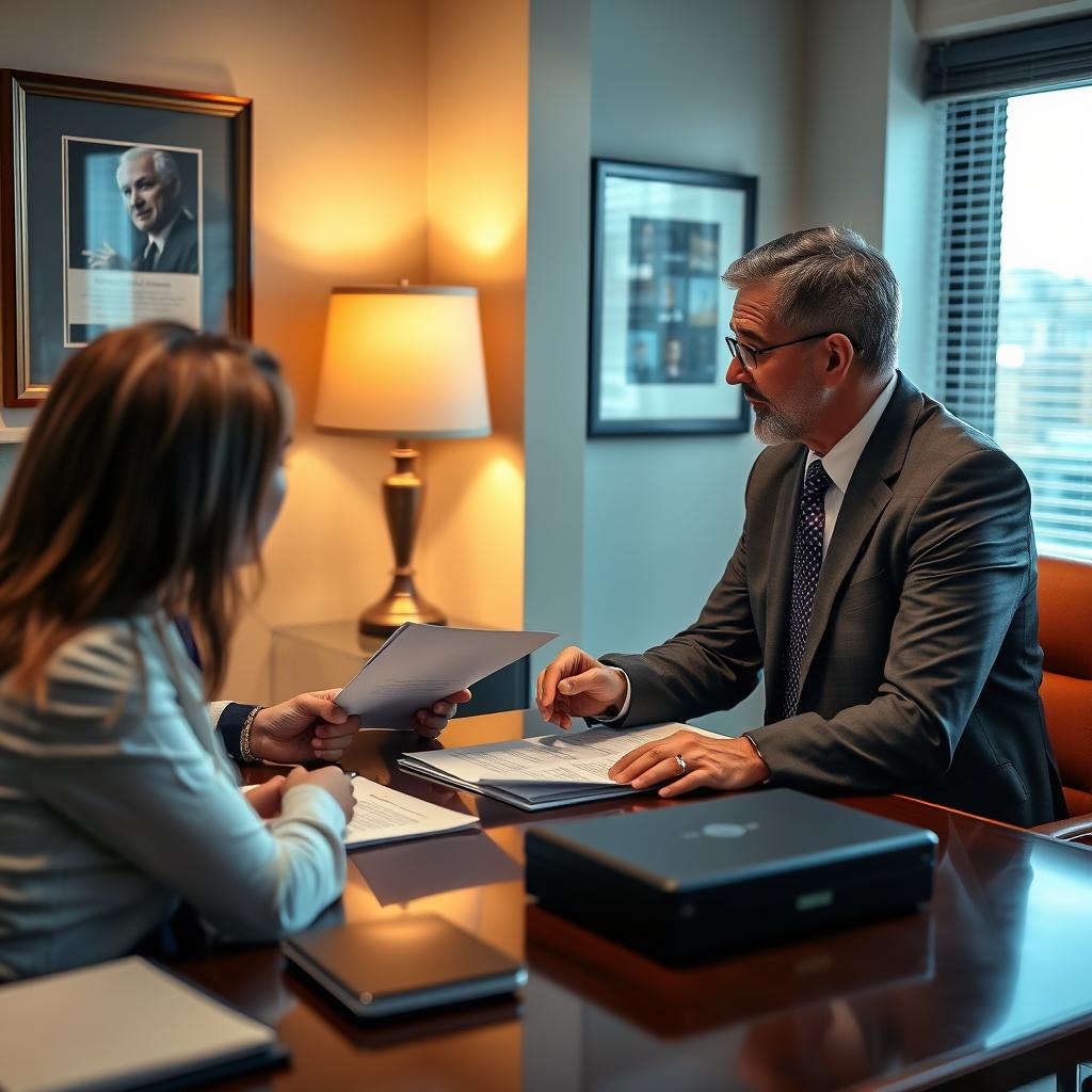 Business Compliance Lawyer Warren County