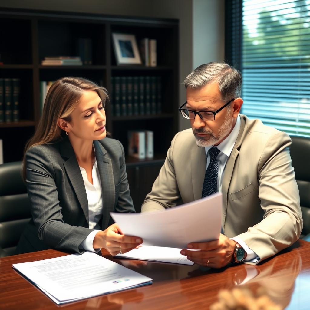 Business Contract Lawyer King William County