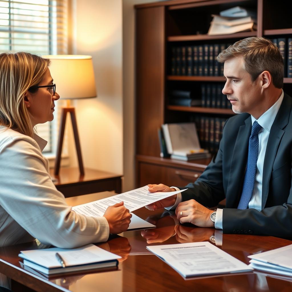 Business Dissolution Lawyer King William County
