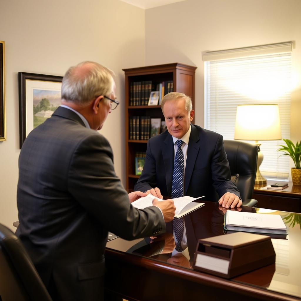 Business Estate Planning Lawyer Alexandria