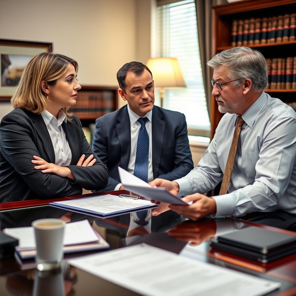 Business Estate Planning Lawyer Culpeper County