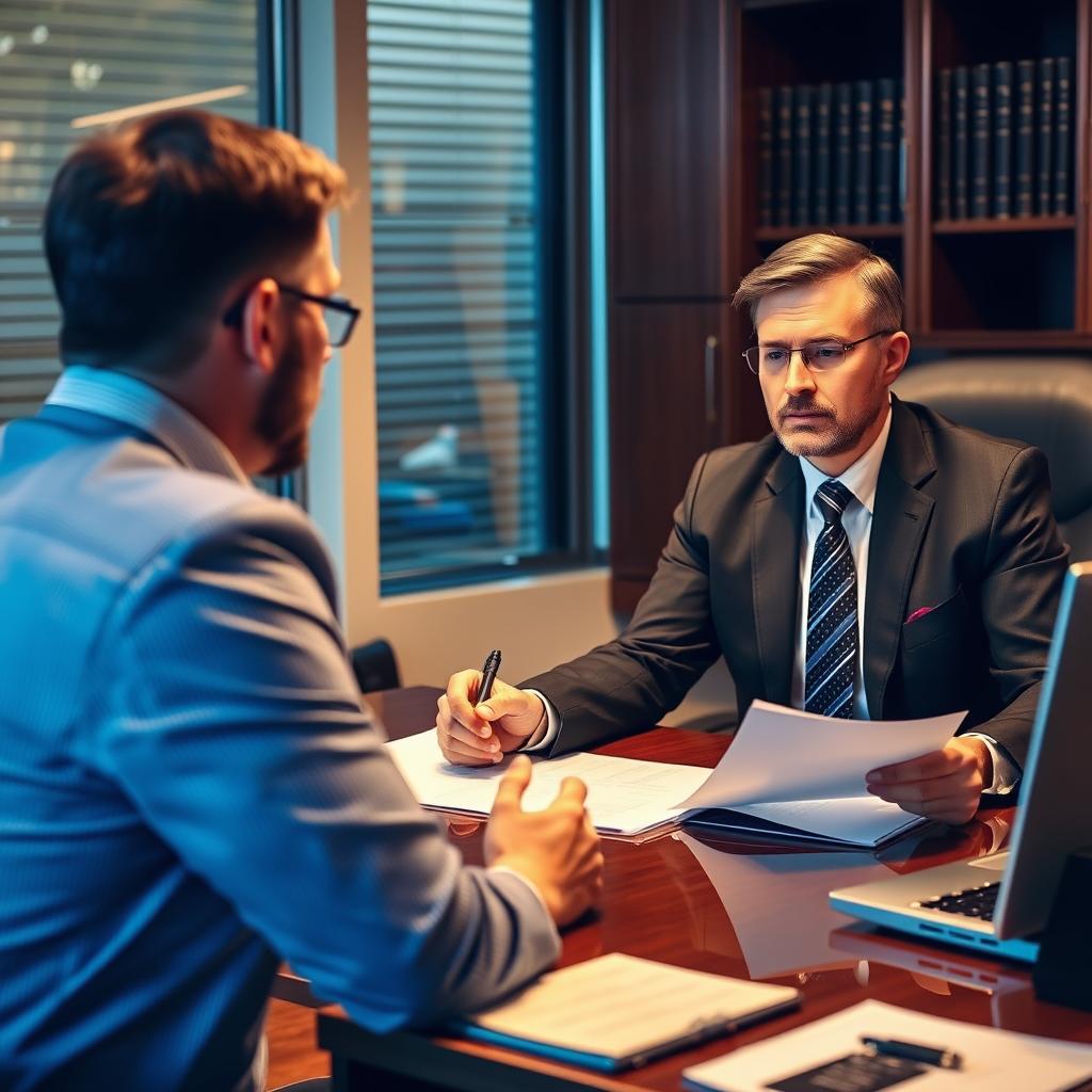 Business Estate Planning Lawyer King William County