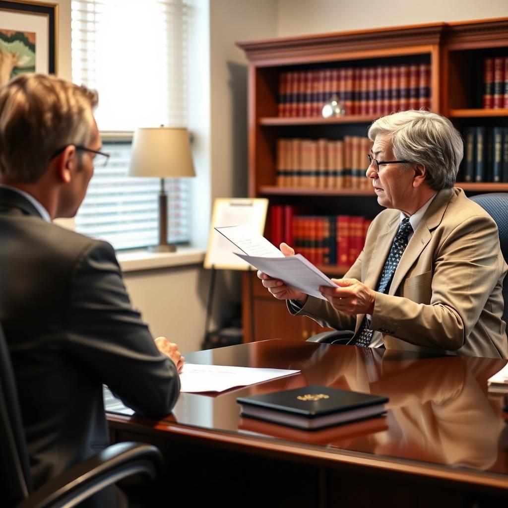 Business Formation Lawyer Augusta County