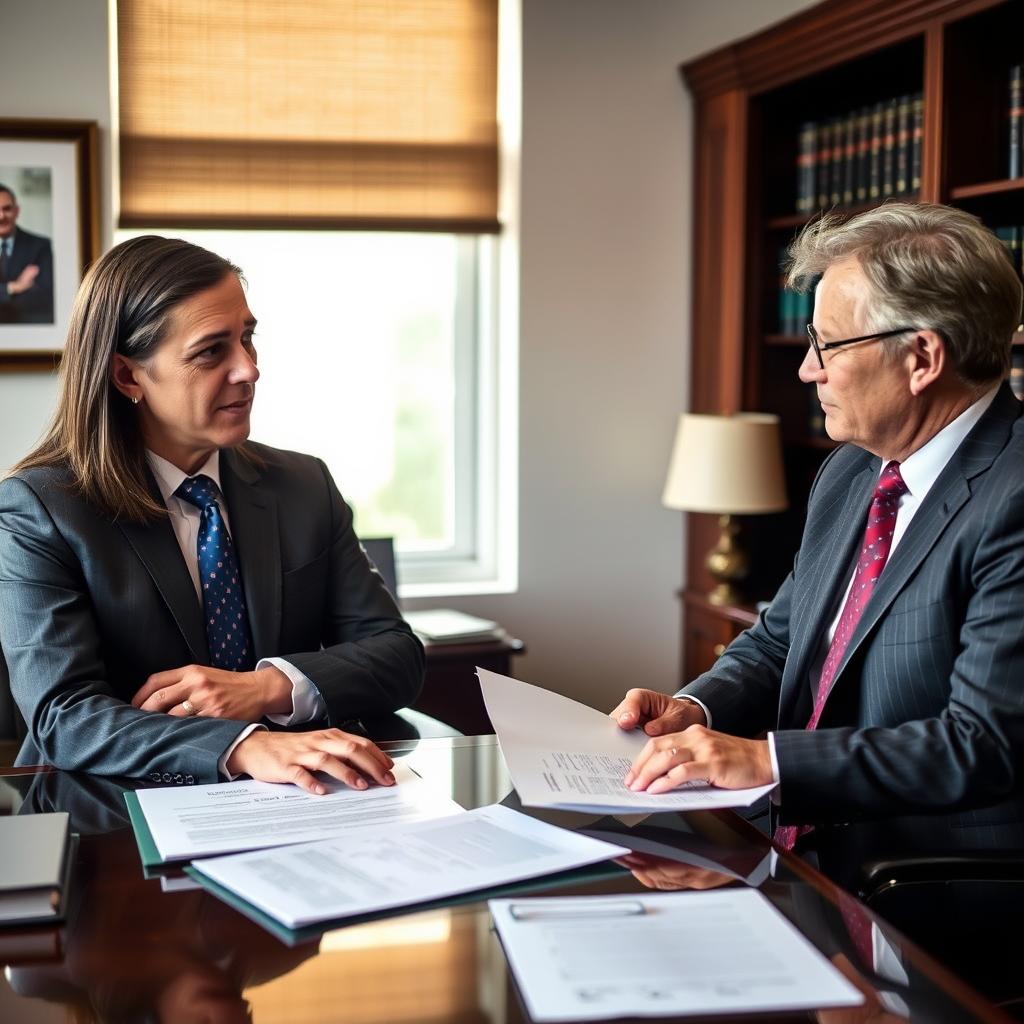 Business Formation Lawyer Culpeper County