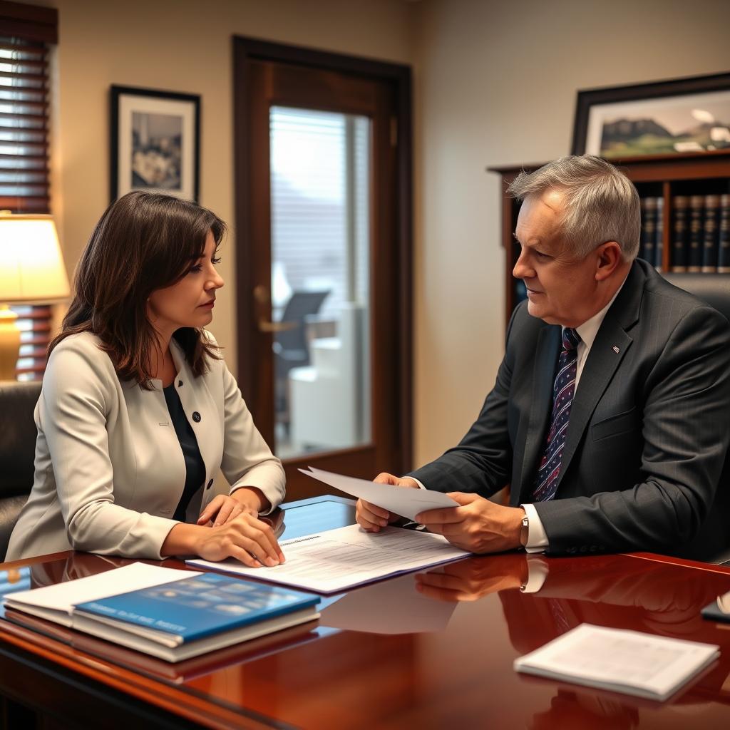 Business Formation Lawyer Dinwiddie County