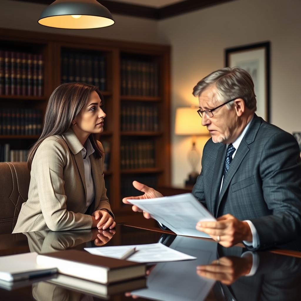 Business Property Lawyer Fairfax