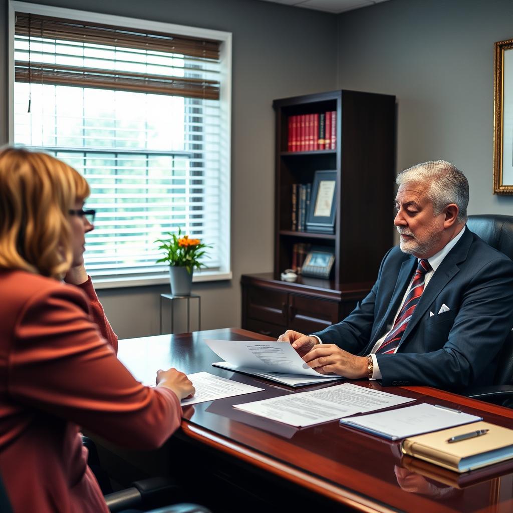 Business Succession Lawyer Dinwiddie County