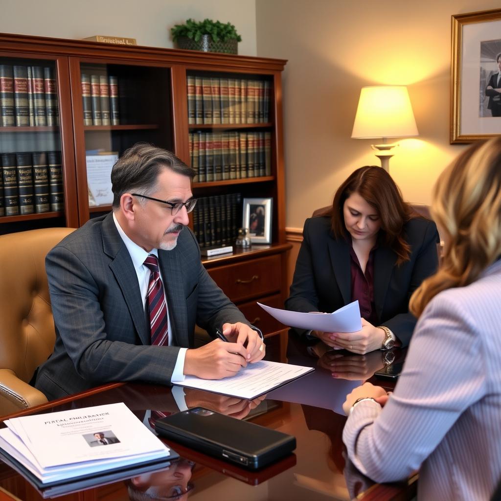 Business Succession Lawyer Loudoun County