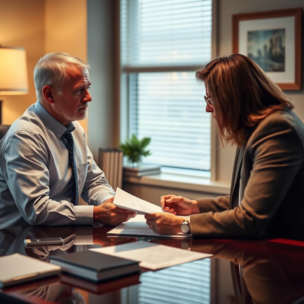 Business Succession Lawyer Manassas