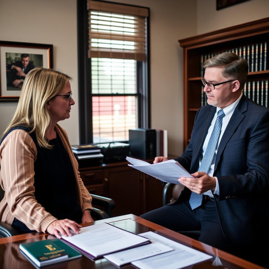 Civil Litigation Lawyer Greene County